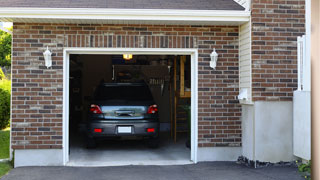 Garage Door Installation at Panhandle Annex Richmond, California